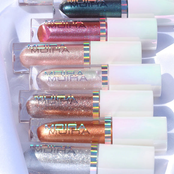 Sombras de ojos liquida Diamond Daze (varios tonos) - Moira