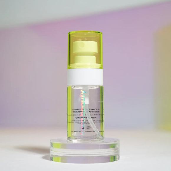 Long Lasting Setting Spray Fijador de maquillaje Travel Size - Kara Beauty
