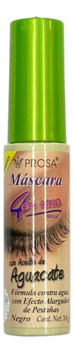 Máscara de pestañas AGUACATE - PROSA