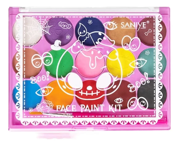 Sombras Edición Hallowen - SANIYE