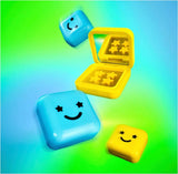 Hydro Stars Blue + Refillable compact (32 estrellas) - Starface / parches para granitos