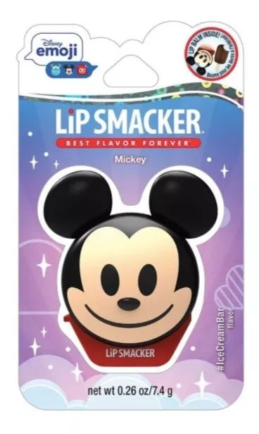 Disney Emoji Lip Balm Mickey Mouse  - Lip Smacker