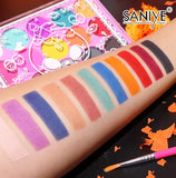 Sombras Edición Hallowen - SANIYE