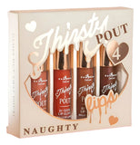 Set de 4 Gloss thirsty pout - Italia Deluxe