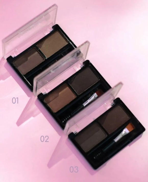 Sombra de cejas eyebrow powder (varios tonos) - Colorton