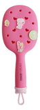Cepillo largo para cabello  + Charms Snoopy (varios colores) PEANUTS - Célavi