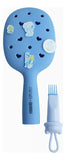 Cepillo largo para cabello  + Charms Snoopy PEANUTS - Célavi