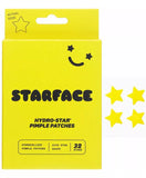 Hydro Stars Yellow (32 estrellas) - Starface / parches para granitos