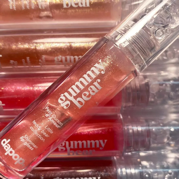 Gummy Bear Gloss (varios tonos) - Dapop