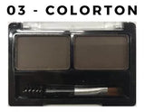 Sombra de cejas eyebrow powder (varios tonos) - Colorton