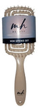 Cepillo flexible desenredante para cabello mini spring (varios colores) - MH Beauty