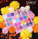 Sombras Edición Hallowen - SANIYE