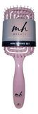 Cepillo flexible desenredante para cabello mini spring (varios colores) - MH Beauty