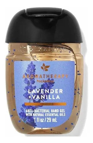 Lavender Vanilla Antibacteriales - Bath & Body Works