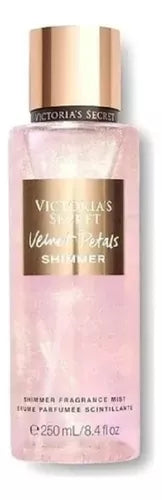 Body Mist Shimmer Velvet Petals - Victoria's Secret