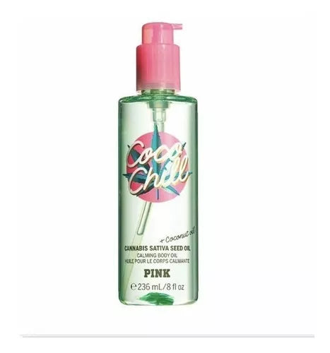 Coco Chill Calming Seed Oil- Victoria's Secret PINK