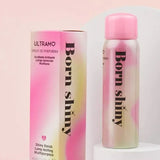 Born Shiny Spray con glitter para cabello, cuerpo y ropa - Ultramo