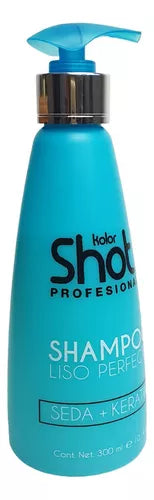 Shampoo Liso Perfecto 300 ml - Kolor Shot