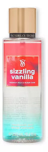 Body Mist Sizzling Vanilla - Victoria's Secret