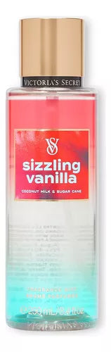 Body Mist Sizzling Vanilla - Victoria's Secret