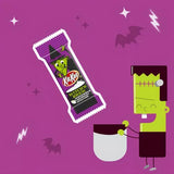 Kit Kat Marshmallow Crème Witches Brew - Halloween Collection