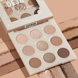 Deja Brew paleta de sombras - Colourpop