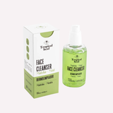 dermolimpiador facial, matcha y menta, Tropical Heal, limpiador facial, gel limpiador, limpieza profunda, control de grasa, skincare, aloe vera, pepino, aguacate, alantoína, piel fresca, todo tipo de piel.