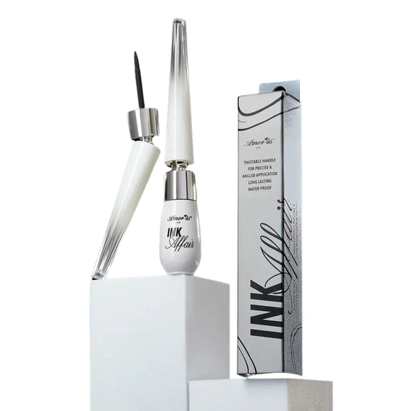 Ink Affair delineador liquido ultra negro con punta de fieltro - Amor us