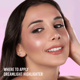 Iluminador Dreamlight Highlighter (varios tonos) - Moira