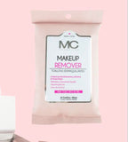 Toallitas desmaquillantes - MC Cosmetics
