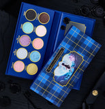 Paleta de sombras Beyond the door Coraline x Beauty Creations