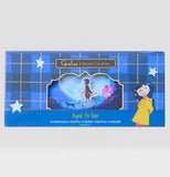 Paleta de sombras Beyond the door Coraline x Beauty Creations