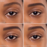 DUET  Sombra Para Cejas + Pomada (varios tonos) - Beauty Creations
