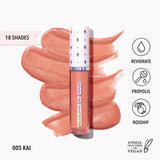 Luminizer Lip Gloss (varios tonos) - Moira