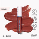 Luminizer Lip Gloss (varios tonos) - Moira