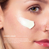 Crema humectante con protector sola Sun Slay