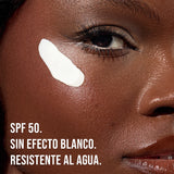 Crema humectante con protector sola Sun Slay