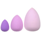 Trio de Esponjas para maquillaje Complexion Sponge Trio - e.l.f.