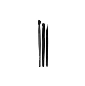 No Budge Brush Trio (Kit De Brochas) - E.L.F 31728