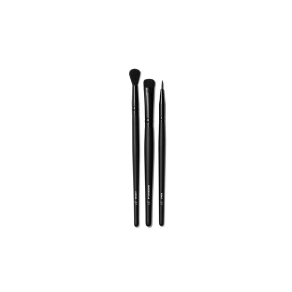 No Budge Brush Trio (Kit De Brochas) - E.L.F 31728