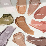 Everlust Shimmer Cream Shadow Sombras de ojos en crema cream shadow  (varios tonos) - Moira
