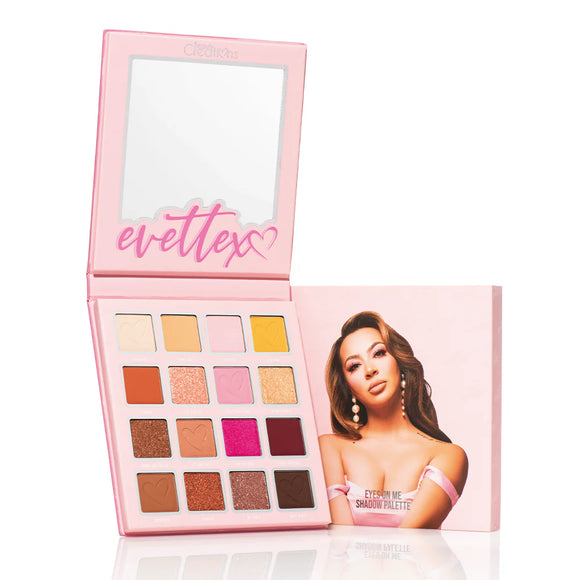 Paleta de sombras eyes on me Everettex - Beauty Creations