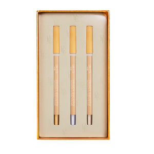 Eyeliner Kit #1 delineadores de Priscila Escoto - Sinless Beauty