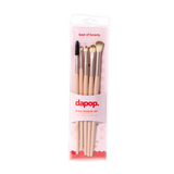Best of Beauty Set de Brochas para ojos - DAPOP