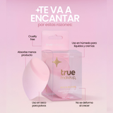 Esponja Nova Bloom