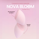 Esponja Nova Bloom
