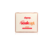 Soak up! Papel absorbente de grasa con borla y espejo - DAPOP