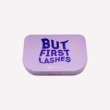 Estuche para pestañas, Estuche para pestañas TRUE MAKEUP, Pestañas postizas TRUE MAKEUP, TRUE MAKEUP, Pestañas postizas, Ojos, pestañas para maquillaje, pestañas reutilizables, pestañas de tira, brochas de maquillaje, herramientas de maquillaje, accesorios de maquillaje, estuche organizador, accesorios para pestañas, maquillaje profesional, tienda de maquillaje México
