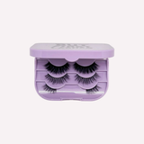Estuche para pestañas, Estuche para pestañas TRUE MAKEUP, Pestañas postizas TRUE MAKEUP, TRUE MAKEUP, Pestañas postizas, Ojos, pestañas para maquillaje, pestañas reutilizables, pestañas de tira, brochas de maquillaje, herramientas de maquillaje, accesorios de maquillaje, estuche organizador, accesorios para pestañas, maquillaje profesional, tienda de maquillaje México