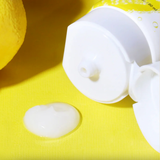 peeling gel, exfoliante facial, MOIRA, limón, lemon peeling gel, exfoliante suave, piel sensible, limpieza facial, skincare, gel exfoliante